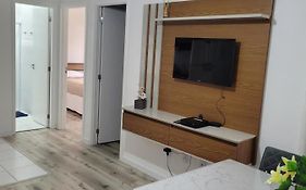 Apartamento Na Praia Da Enseada